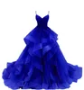 Quinceanera Dresses Princess Sweetheart Spaghetti Strap Pleat Ball Gown with Tulle Lace-up Plus Size Sweet 16 Debutante Party Birthday Vestidos De 15 Anos Q01