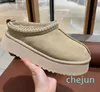 slippers mustard seed boot Womens australia designer snow boot Classic ultra mini platform booties suede winter shoe