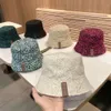 Lowees-Sombrero de pescador de alta calidad, gorro de pescador de alta calidad, informal, alero corto de calle, a la moda