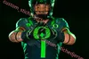 Oregon Ducks camisa de futebol Alex Forsyth Bo Nix Justin Flowe Noah Sewell Josh Conerly Jr.