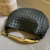 10A Top-level Replication BV's designer Sac à main 33cm Sac à bandoulière de luxe Intreccio peau de vache tricoté sac fourre-tout en cuir véritable avec sac à poussière Livraison gratuite