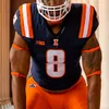 ILLINOIS FIGHTING ILLINI College Football Jersey Luke Altmyer Kaden Feagin Reggie Love III Isaiah Williams Pat Bryant Casey Washington Dylan Rosiek Seth Colema 4XL