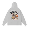 メンズデザイナーパーカーと女性用プリントパーカーTシャツStussiness Crewneckジャンパーカップ