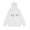 New Men's and Women's Silicon Hoodies Skateboard Hip Hopwinter Oversized High Street Unisex Streetwear Hooded Sweatshirt Couple Size S-XL