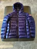 Nieuwe stijl Canada licht donsjack Parka Hoge kwaliteit warme outdoor casual sportjas Heren Stylist Parka bovenkleding