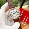 Uhr Designeruhr Hochwertige Luxusuhr Größe 40 mm Edelstahl Automatische mechanische Uhr Modeuhr Herrenuhr Damenuhr aaa Uhr Jason 007