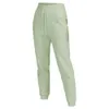 L-062 Align Scuba Relaxed Jogger Fleece Yoga Hose Draw Rope Sports Pure Cotton Bundle Foot Pant