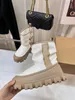 New Co تحمل علامة Boots الخريف/الشتاء أحذية Snow Boots Boots أحذية أصيلة غير رسمية