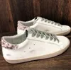 Superstar Goldenlys sneakers damesschoenen suède Gooselys sneakers herenschoenen graffiti luipaard canvas schoenen lovertjes luxe schoenen klassieke gouden hardloopschoenen.