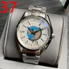 TOP AAA MEN MENS WATCH DESIGNER MEN Titta på Automatisk mekanisk klocka Business Watch Life Waterproof Stainless Steel Multicolor Jason007 Clean Factory Automatikuhren