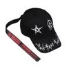 2023 Zwart-wit kleurblok persoonlijkheid baseball cap eend mond hoed heren- en damesmode hip hop eend tong hoed