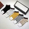 Designer socks five piece set Fashion trend Ness very professional product number 19