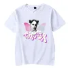 Tini Stoessel Merch T-shirt 2023 Tini Tour Oversized T Shirt Women Men Summer O-neck Short Sleeve Funny Tshirt Graphic Tees