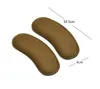 Toptan 2000 FAYLAR/LOT SADECE Kumaş Ayakkabı Arka Topuk Tutarlar Toyunlar Toyunlar Yastık Liner Tutamalar Ücretsiz Nakliye