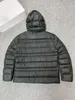 Легкий пуховик Зимняя теплая куртка Модный брендовый пуховик Новый размер M-3XL