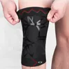 Knee Pads Compression Brace Sports Support Sleeve Protectors Crossfit Elastic Kneepad Gym Basketball Protector