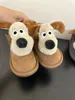 Designer Australië Lgg AUS snowboots kinderen kinderen winter warme schoenen Jongens Meisjes Mini Bailey Bling Button enkellaarsjes Baby korte Laarzen Instapschoen XMAS geschenken 2023