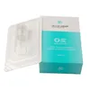 Automatic Hydra Needle Bottiglia da 20 pin Aqua Micro Channel Mesoterapia Aghi d'oro Sistema Fine Touch Rullo derma Applicatore di siero Mrhkn