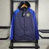 Windbreaker Jacket Psgs Miami Hoodies Palmeiras Soccer Sets Cruzeiro Paris Coat Italy Tracksuits Boca Juniors Inters zipper Training suit