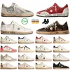 2024 Luxury Scarpe da designer per amanti Designer Running Shoes Woman Men Never Stop Dreaming Platform OG Sneakers