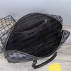 2024 Moda Mulheres Homens Maleta Sacos Designer Luxurys Estilo Bolsa Clássico Hobo Moda Bolsas Bolsas Carteiras Laptop Bag 4 Cores com Saco de Poeira