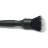 Bilsvamp interiör detalj Brush Gap Super Soft Cleaning Details Makeup Set Black