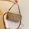 Bags Store Outlet 2024 handbag for women in 2023 new summer casual and versatile underarm crossbody portable mahjong mother's bag