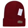 202324 Modedesigner Hüte Designer Beanie Luxus gestricktes Hut Ins Volkswinter Unisex Cashmere Crocodile Casual Outdoor Bonnet Strickkappen 18 Farbe 02