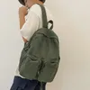 Sac à dos Mode Sacs à dos pour femmes Hommes 2023 Japonais Coréen Grand Bookbag Collège Étudiant Sac À Dos Sac À Dos Cartable