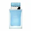 Julgåva parfym ljusblå för kvinnor män spray 100 ml 3,3 fl.oz original lukt långvarig doft högkvalitativ köln