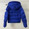 Gilet pour hommes détachable Down Parkas designer doudounes veste trapstar Parka d'hiver veste d'impression de lettre pour femmes Couples vêtements couple manteau épais