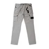 2023 Spring And Summer New Tooling Pants Men's Straight Multi-pocket Casual Pants