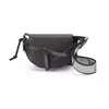 GateDual мини-седло, роскошная кожаная качественная мужская и женская сумка через плечо, дизайнерская сумка, уличная модная сумка, сумки, кошелек 61824, дизайнерская мода123