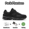 2002R N2002 Running Shoes Protection Pack Pink Rain Cloud Phantom Sea Salt Sail Black Grey Purple Wet Blue Designer Bowling B2002 Trainers for and Women