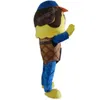 Christmas ice cream Mascot Costumes Halloween Fancy Party Dress Cartoon Character Carnival Xmas Advertising Birthday Party Costume Unisex Outfit