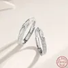 Cluster Rings Original Bamboo Couple S925 Sterling Silver Ring Vintage Forest Collection For Women Birthday Gift Jewelry