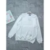 Men's Hoodie Sweatshirt Designer Hoodie Sweater Men's Sweater Pure Cotton Letter Printing Men's Triangle Label Nylon Pocket Pure Cotton Round Neck Sweater