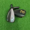 Yepyeni Golf Kulüpleri Roddio Küçük Arı Golf Kulüpleri Renkli CcForged Kama Gümüş ve Siyah 48 52 56 60 DEGREES SADECE Head