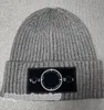 Moda designer pedras gorro marca chapéus carta das mulheres dos homens inverno quente chapéu de lã unisex casal bonés de esqui alta densidade chapéu de malha