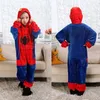 Pijama çocuk karikatür leopar kigurumi pijama kapüşonlu ev kıyafetleri pijama çocukları onesie cosplay kostümler erkek kızlar tek boynuzlu at pijama 231027