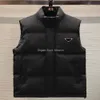 Designervest Heren donskatoenen vest Dames wintervest Warm licht Warm vrijetijdsjack voor heren Hoodie Bijpassende jas 5XL Vesten