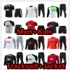 22 23 24 Tracksuit Soccer Jersey Shirt Football Training Training Sup Jacket 22 2023 2024 Chandal Futbol Survlement Foot Maillot de Mens and Kids 666