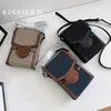 7A Luxe designer schoudertas mode Marmont Echt lederen kaarthouder dames portemonnee Klassieke letters sleutel crossbody tas Ophidia designer tas hangbag 625615