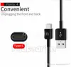 1.2M 4FT Fast Quick Charge USB-C Type C Usb Cable Cord line For Samsung s8 S10 S20 Note 10 Xiaomi Charging Cable