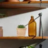 Zestawy naczyń stołowych 10 szt. Bambus mini kwiat koszyk ręcznie robiony rustykalny wystrój domu owoce owoce naturalne ręcznie tkane śmieci mogą wewnętrzne