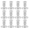 Candle Holders Candlestick Tealight Stand Stand Electronic Holder Creative Candleholder Wedding Centerpieces