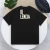 Camiseta de designer masculina moda casual rua masculina e feminina camiseta alfabeto impressão manga curta mais vendido luxo masculino hip hop roupas de férias tamanho S-5XL