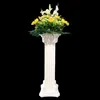 Upscale Wedding Ceremony Decorations White Roman Column Square Greek Pillar Cylindrical Party Event Road Cited Props 2Pcs Lot