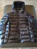 Neuer Style Canada Light Daunenjacke Parka Hochwertiger warmer Outdoor-Casual-Sportmantel Herren-Stylist-Parka-Oberbekleidung