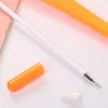 Cute Gel Pen Creative Stationery Black Neutral Radish Students Office Supply